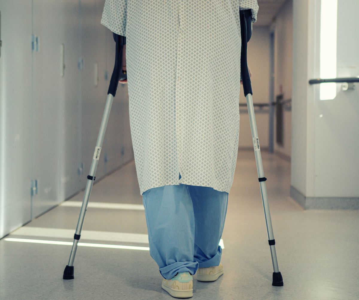 Underarm crutches for sale