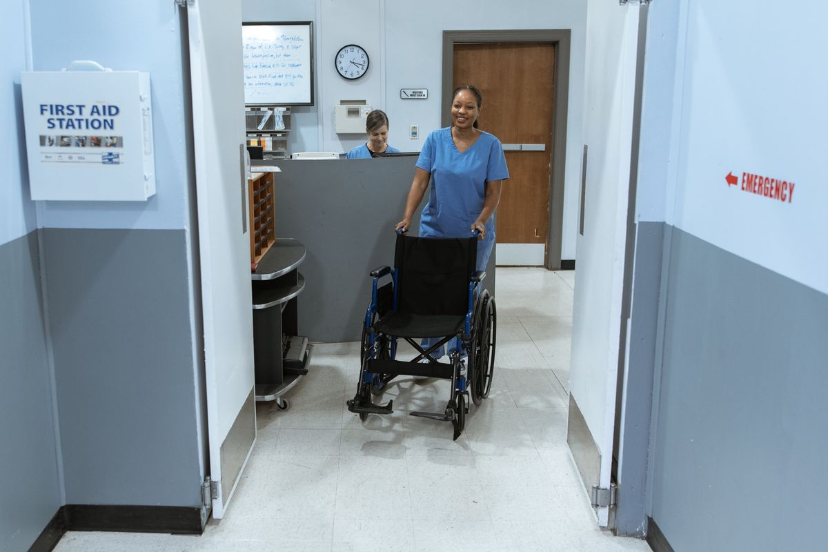Manual wheelchair for sale