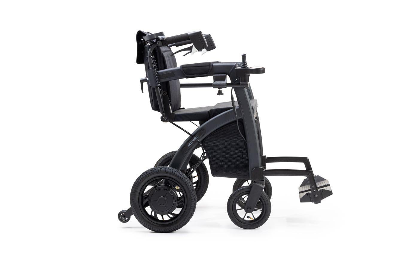 Modern electric wheelchair for rent
