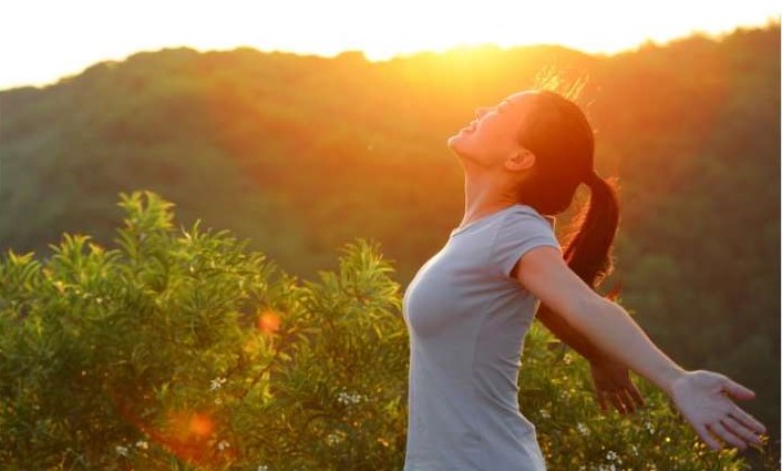 DAILY HEALTH ROUTINE