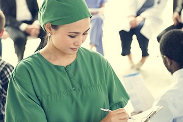 PRIORiTIZING HEALTH CARE