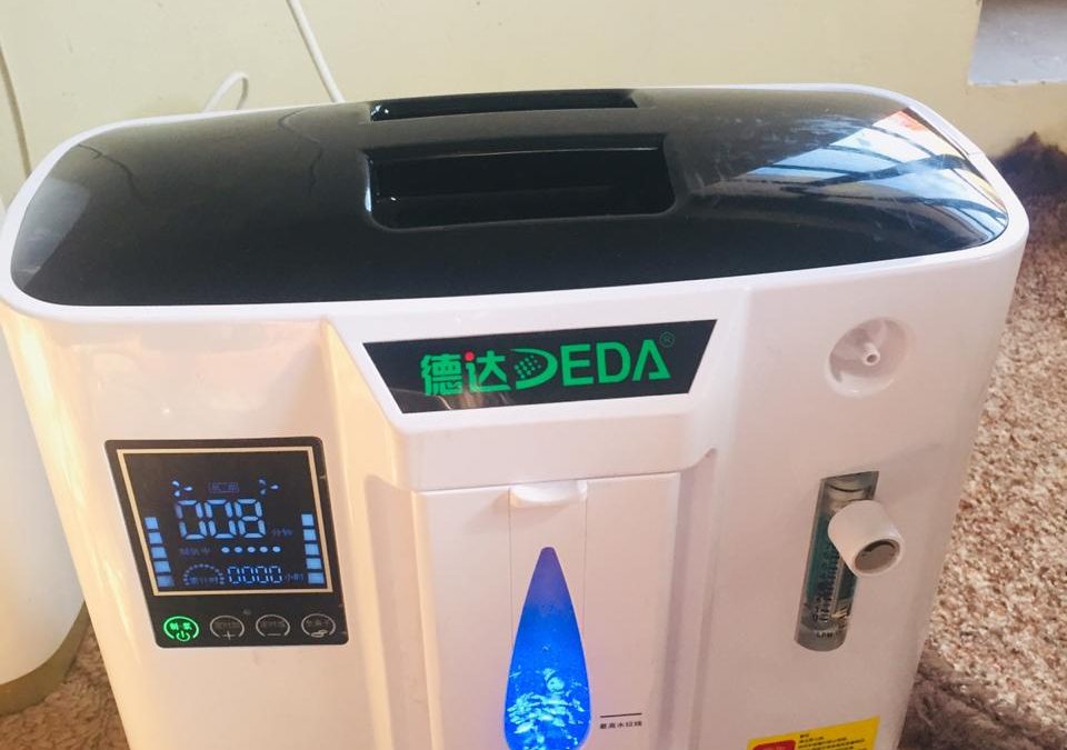 Oxygen Concentrator