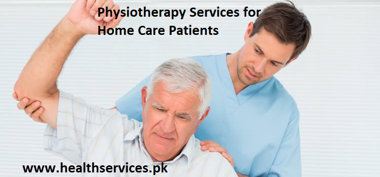 Home physiotherapy Services