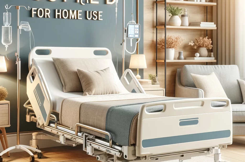 Hospital Beds for Home Use: Comfort and Care in Your Own Space