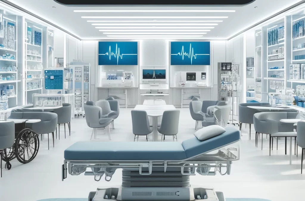 Best Surgical Bed Rentals Near Me