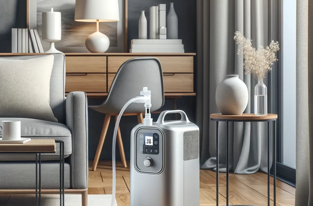 Home Oxygen Concentrator | High-Quality | Sale Up to 50%