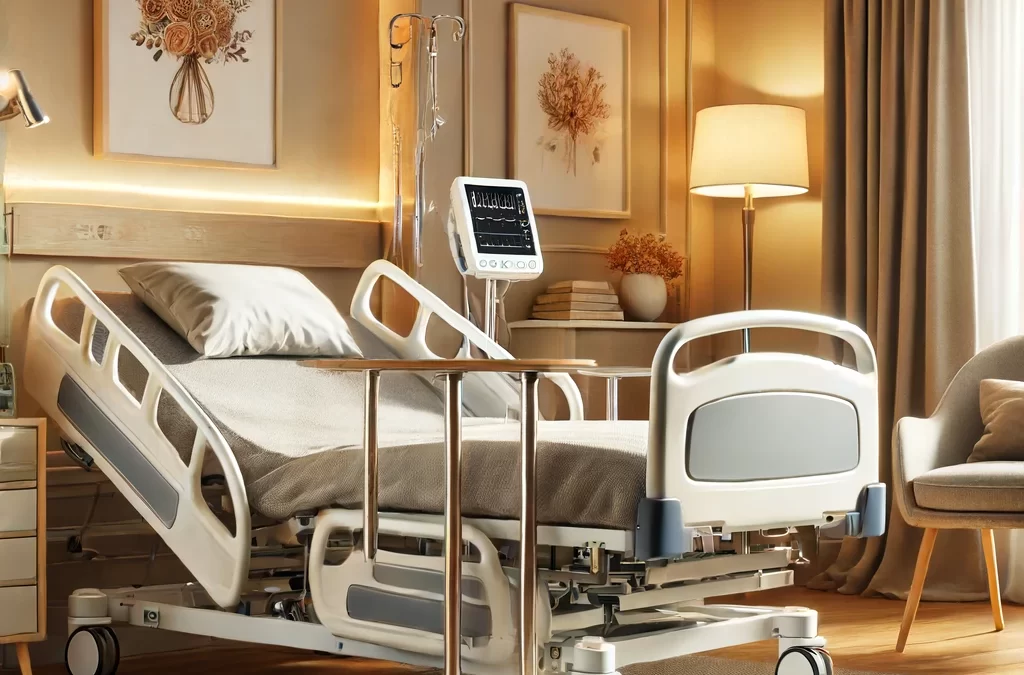 Hospital Beds for Home Use