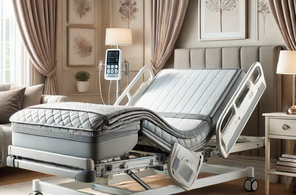 Adjustable Medical Beds