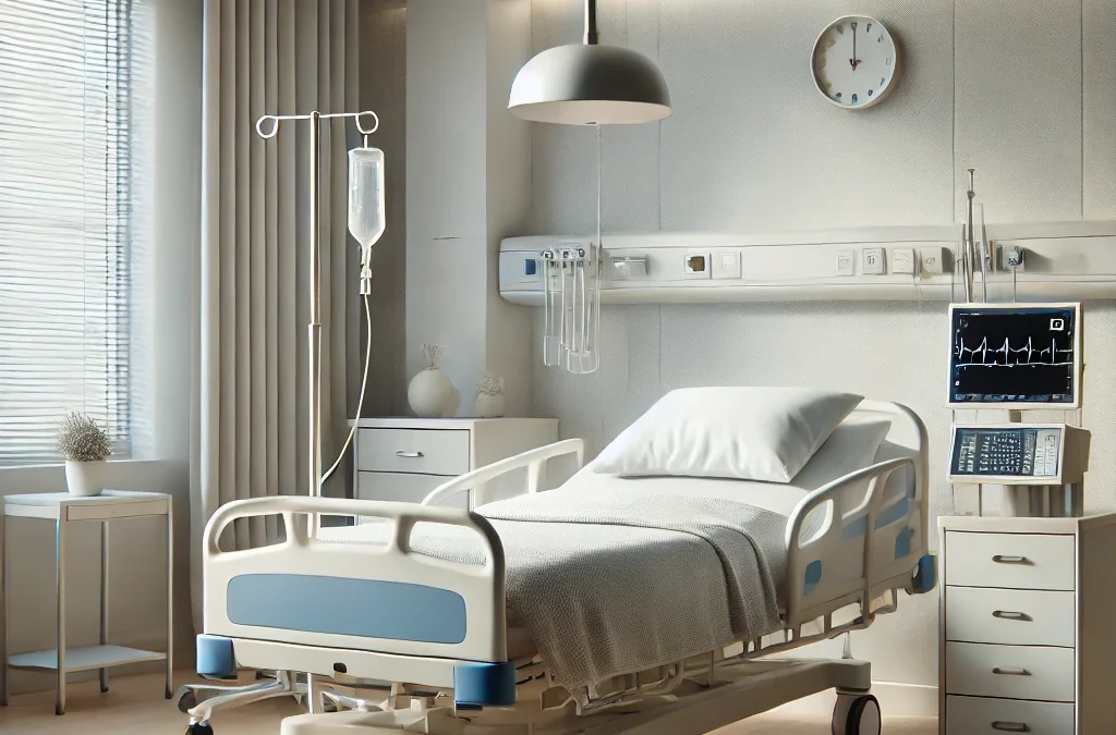 Premium Medical Bed Rental Services in Lahore