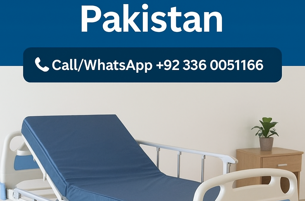 Medical Bed on Rent in Islamabad Pakistan | Affordable Home Care Beds