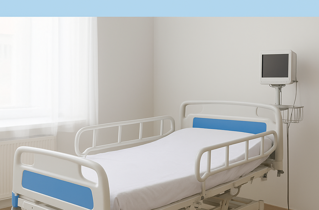 Medical Patient Hospital Bed in Islamabad | Health Services Pakistan