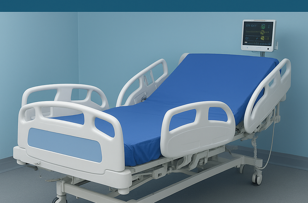 ICU Bed for Home Patient in Islamabad | Rent & Buy ICU Medical Beds