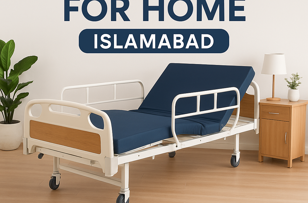 Medical Bed for Home in Islamabad