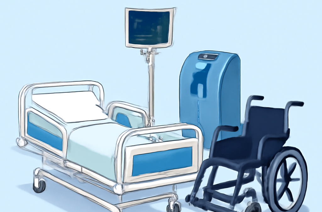 Medical Equipment Rental Near Me | Affordable and Reliable Rentals